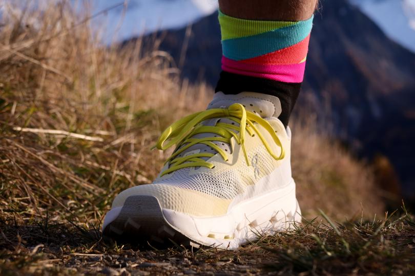 Test des On Runnning Cloudultra 3