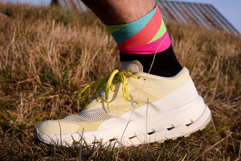 Test des On Runnning Cloudultra 3