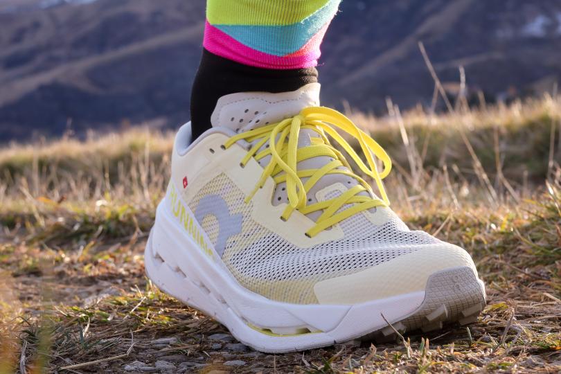 Test des On Runnning Cloudultra 3