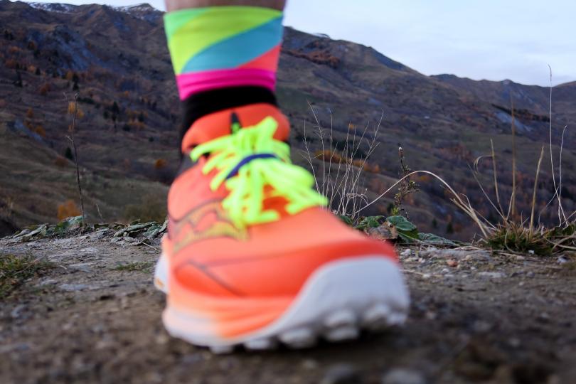 Test des Saucony Peregrine 16