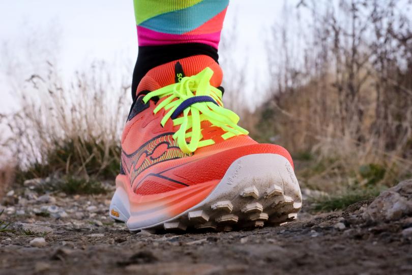 Test des Saucony Peregrine 16