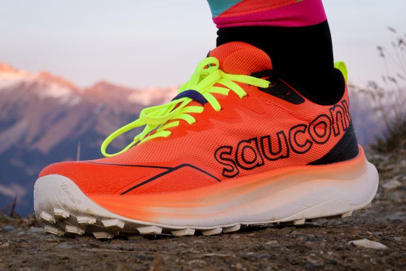 Test de la Saucony Peregrine 16