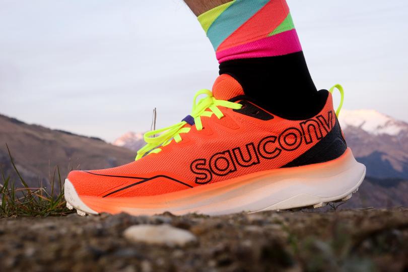 Test de la Saucony Peregrine 16
