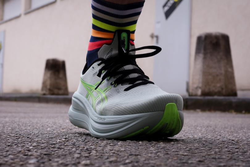 Le test des Asics Gel Nimbus 28