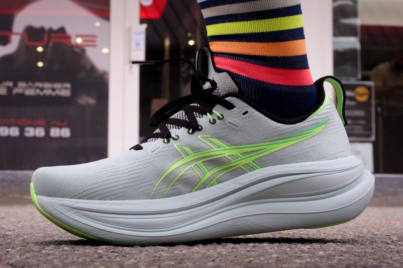 Le test des Asics Gel Nimbus 28