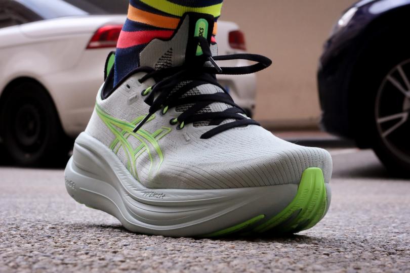 Le test des Asics Gel Nimbus 28