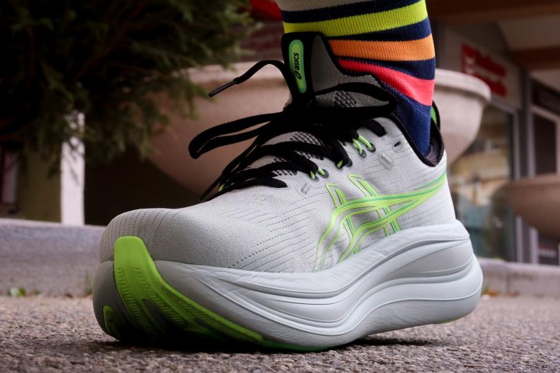 Le test des Asics Gel Nimbus 28