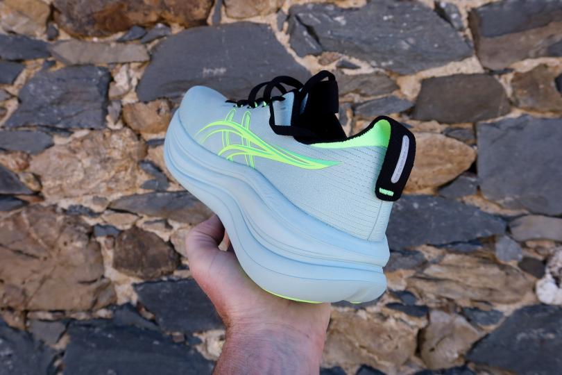 Preview des Asics Gel Nimbus 28