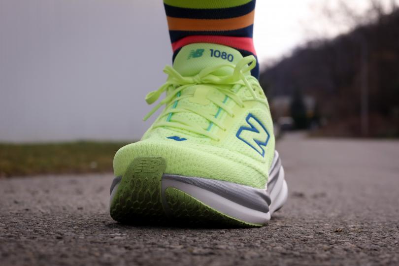 Test des New Balance 1080 V15