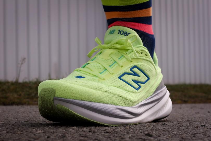 Test des New Balance 1080 V15