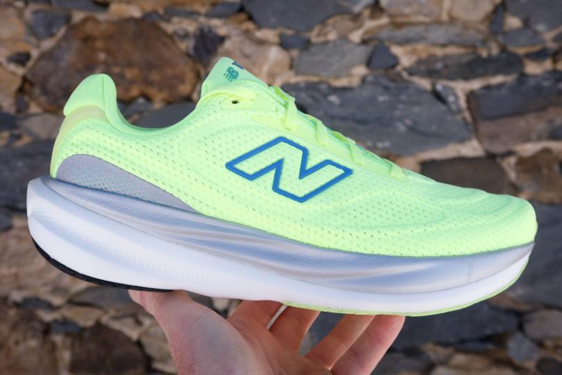 Présentation des New Balance 1080 V15