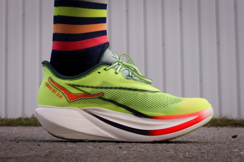 Test des Hoka Cielo X1 3.0