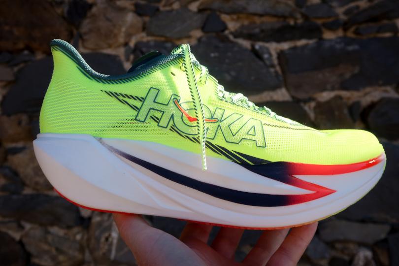 Présentation de la Hoka Cielo X1 3.0