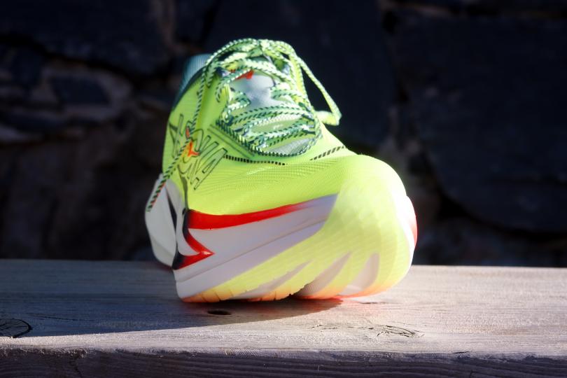 Vue avant / Hoka Cielo X1 3.0