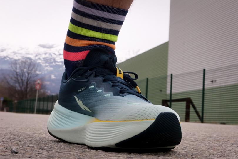 Test des Kiprun Kipride Max