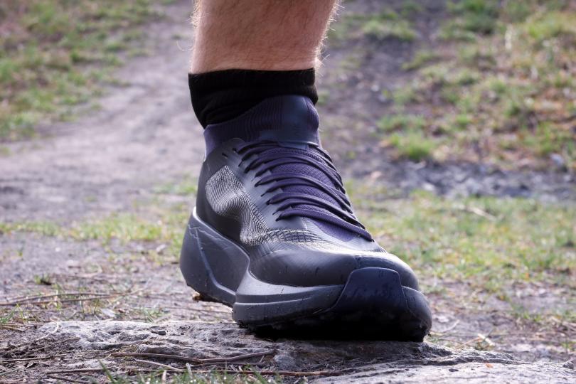 Tests des Arcteryx Sylan 2