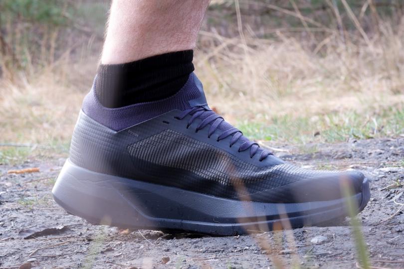 Test des Arcteryx Sylan 2