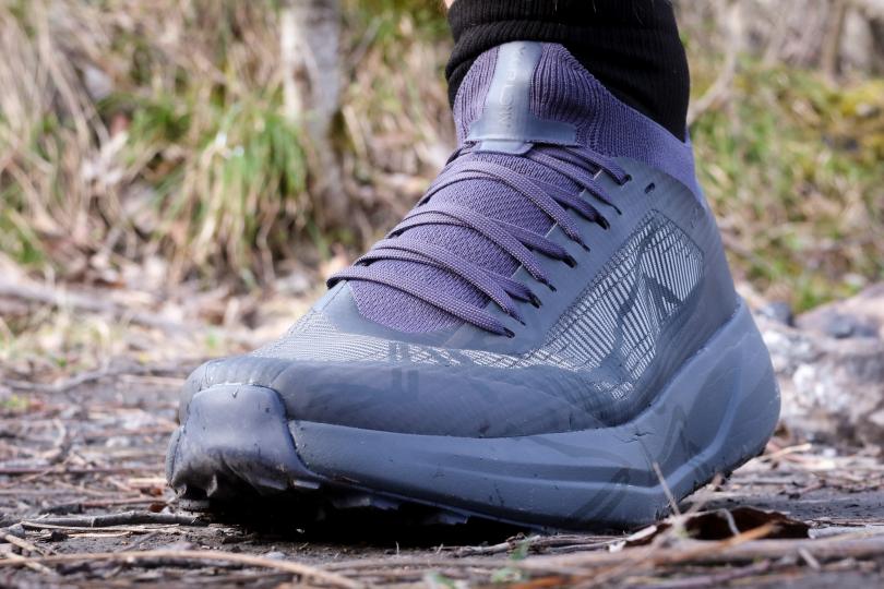 Test des Arcteryx Sylan 2