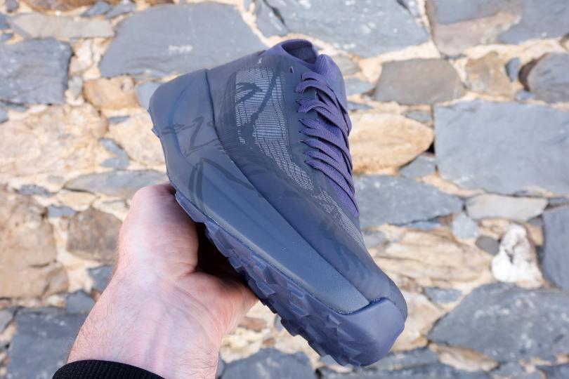 Preview des Arcteryx Sylan 2