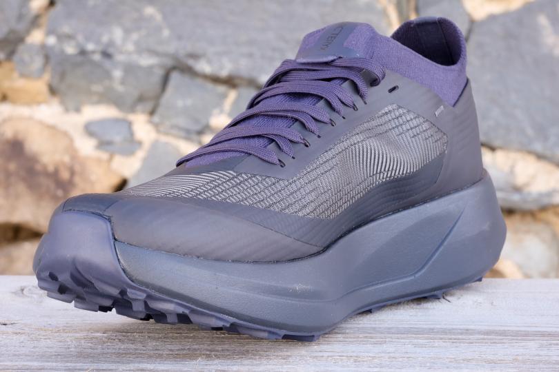 Arcteryx Sylan 2, vue avant