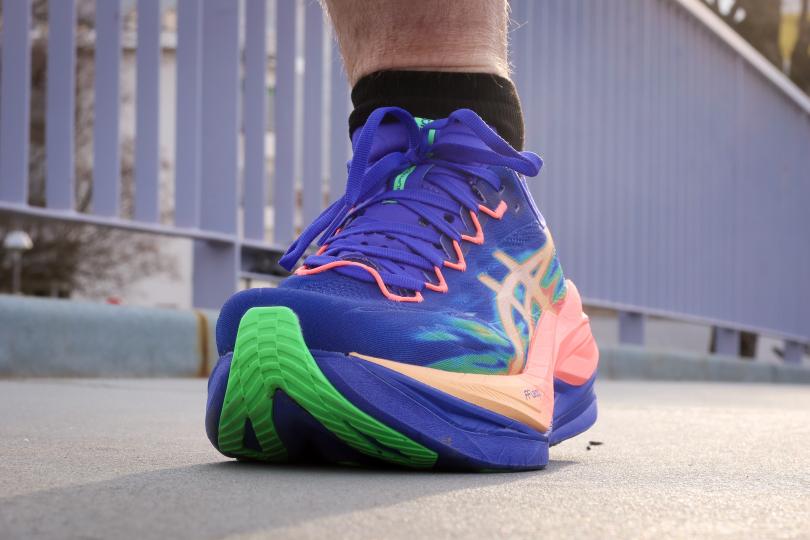 Test des Asics SuperBlast 3