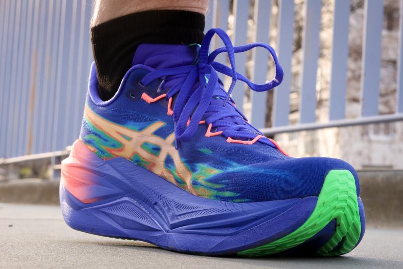 Test des Asics SuperBlast 3