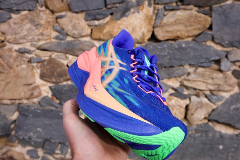 Présentation des Asics SuperBlast 3