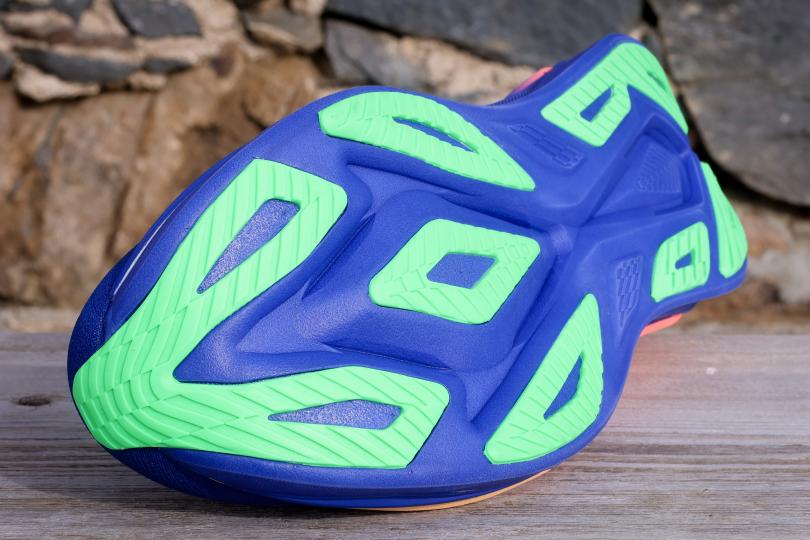 La semelle des Asics SuperBlast 3