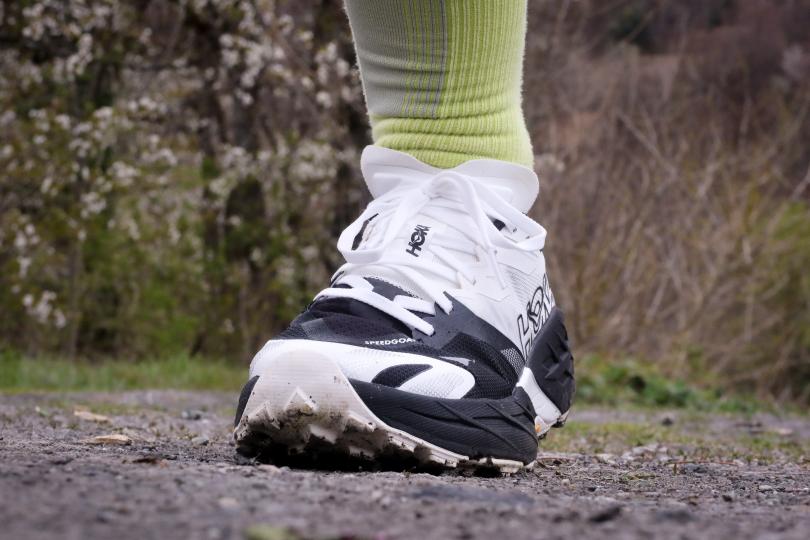 Test des Hoka SpeedGoat 7