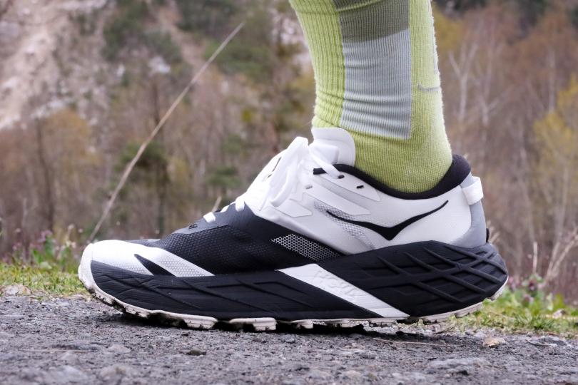 Test des Hoka SpeedGoat 7
