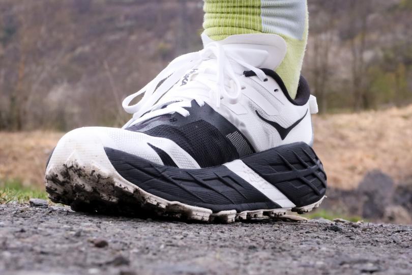 Test des Hoka SpeedGoat 7