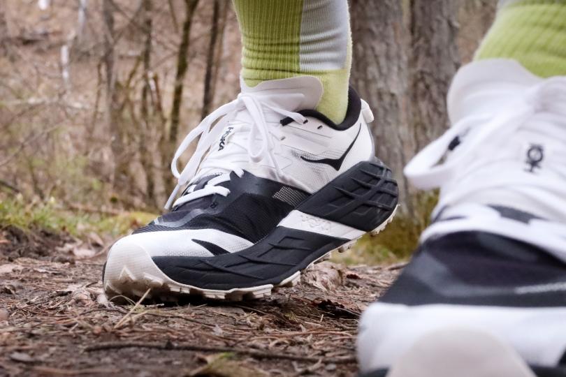 Test des Hoka SpeedGoat 7