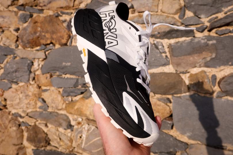 Présentation des Hoka SpeedGoat 7