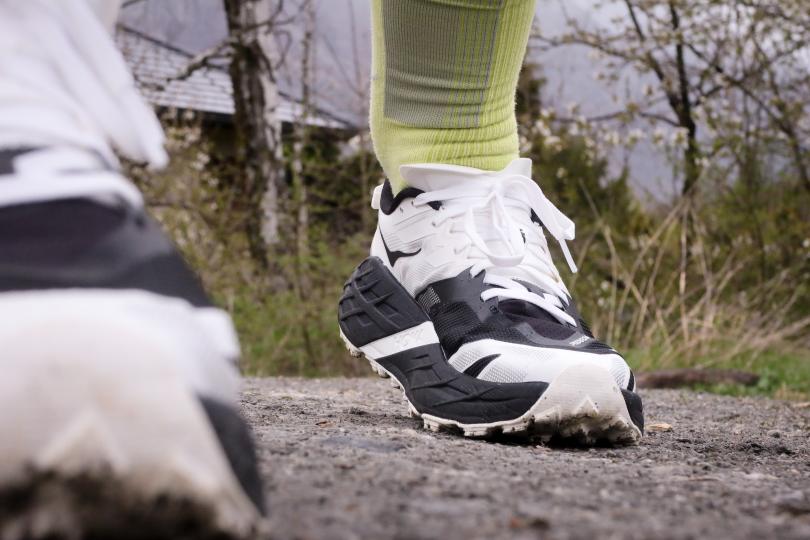 Test des Hoka SpeedGoat 7