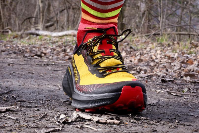 Test des La Sportiva Prodigio 2