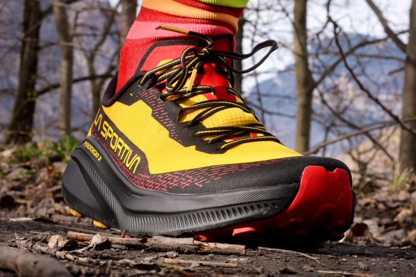 Test des La Sportiva Prodigio 2