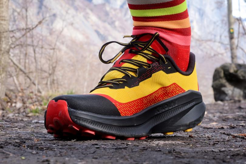 Test des La Sportiva Prodigio 2