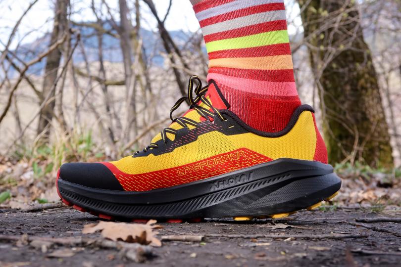 Test des La Sportiva Prodigio 2