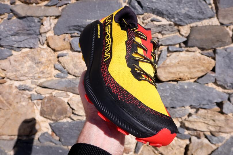 Preview de La Sportiva Prodigio 2