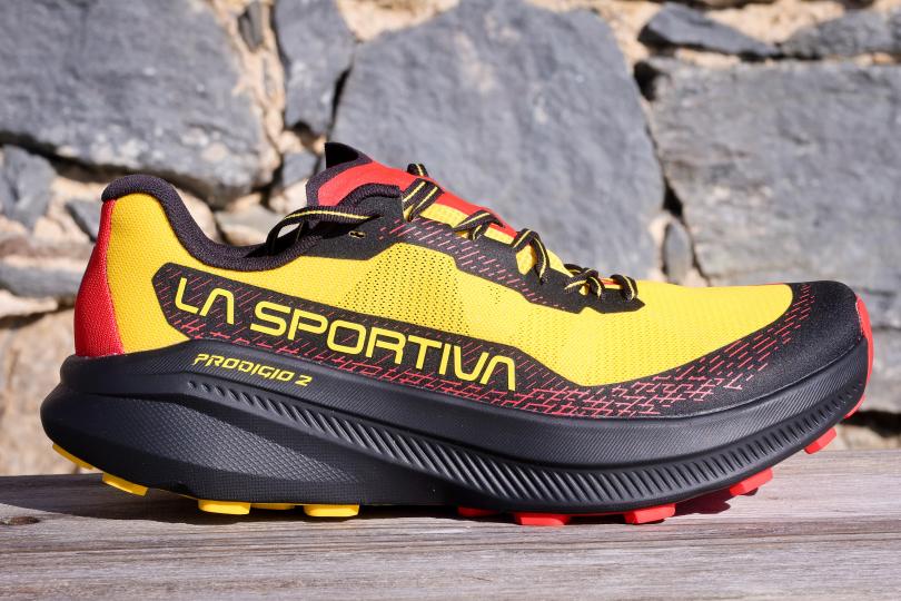 La Sportiva Prodigio 2 de c&ocirc;t&eacute;