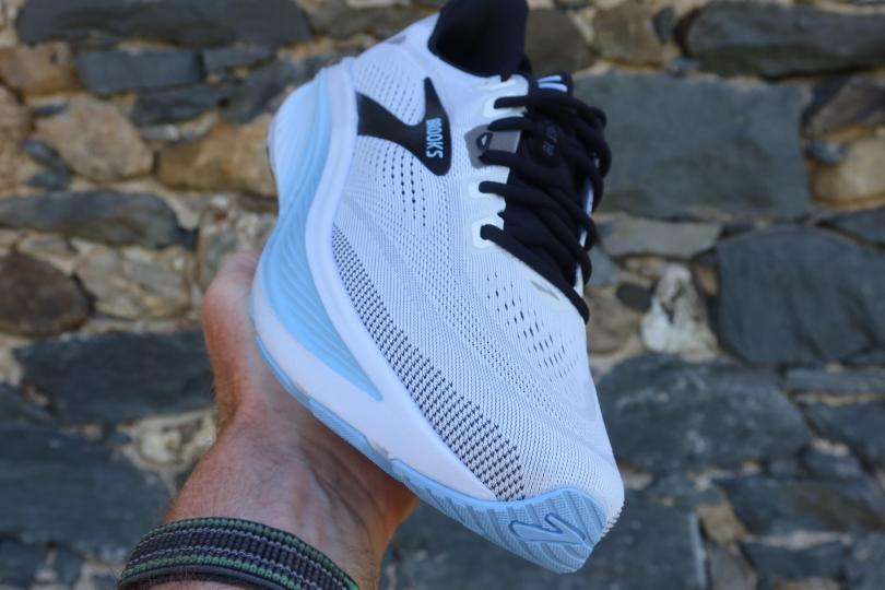 Preview des Brooks Ghost 18
