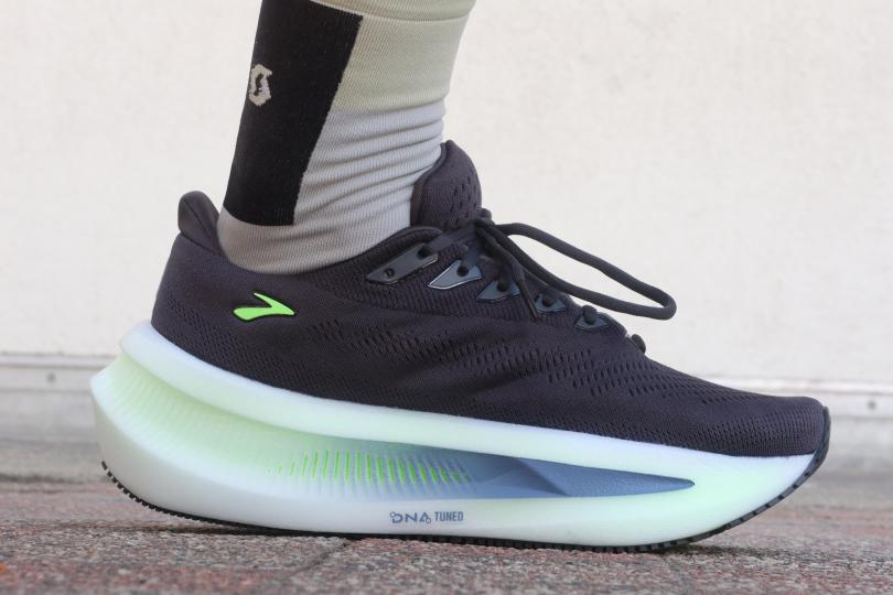 Le test de la Brooks Glycerin Max 2