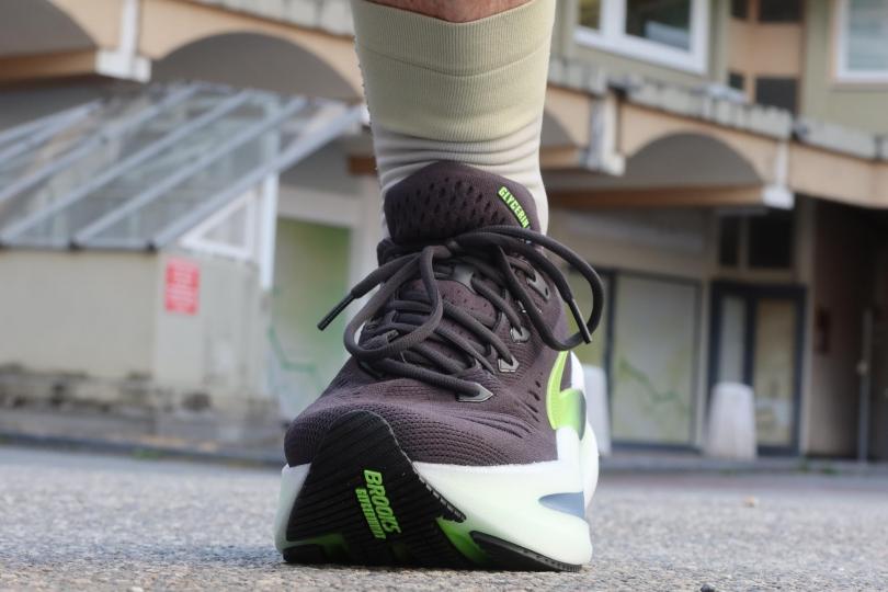 Le test de la Brooks Glycerin Max 2