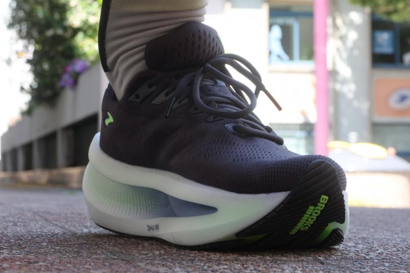 Le test de la Brooks Glycerin Max 2