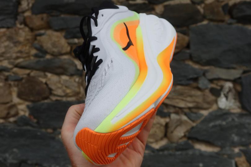 RunMag, Hoka Clifton Pro. Preview, face interne