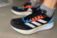 Le test détaillé des Adidas Boston 11 - Un confort (très) ferme