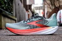 Le test des Brooks Hyperion Max, mieux que des chaussures carbones ?