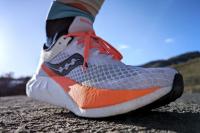 Le test complet des Saucony Endorphin Pro 4, du carbone exigeant