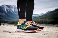 Les Saucony Guide 14, des chaussures tout en stabilité dynamique!