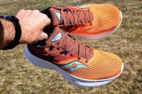 Le test des Saucony Ride 16  - la polyvalence presque parfaite !